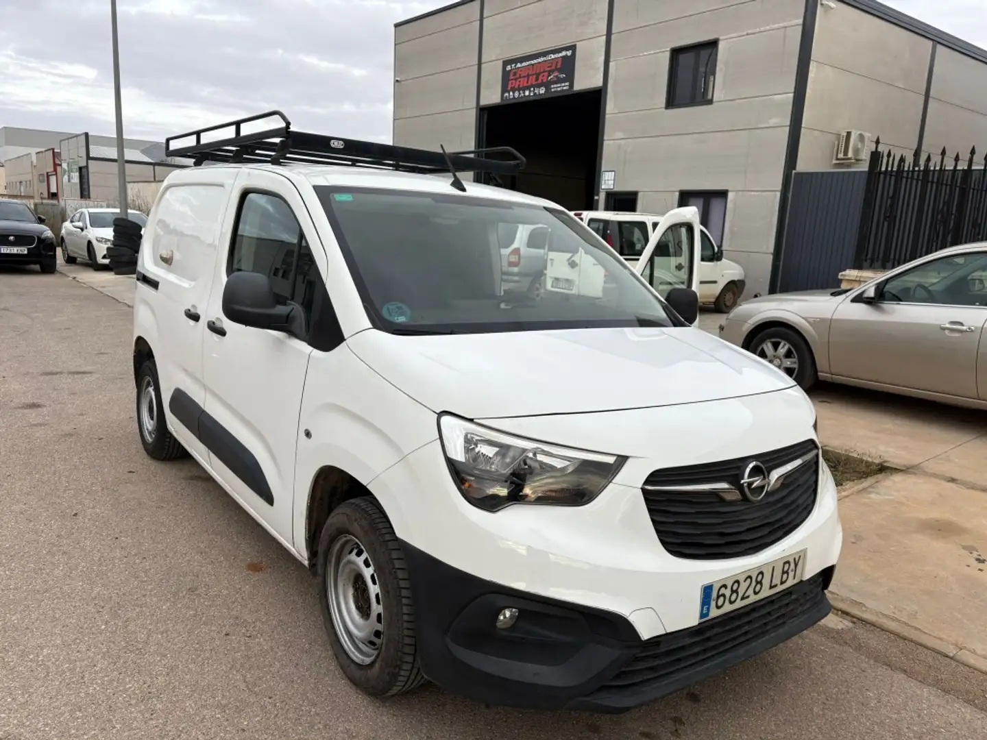 Opel Combo N1 Cargo 1.5TD S&S L 1000 Active 100 - 1