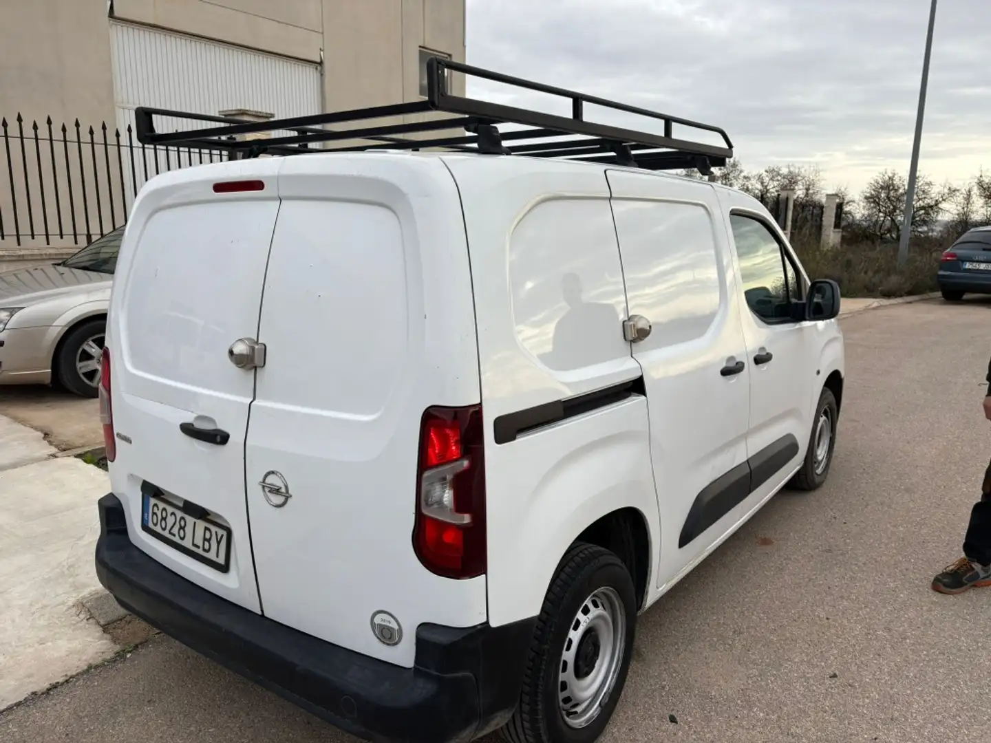 Opel Combo N1 Cargo 1.5TD S&S L 1000 Active 100 - 2