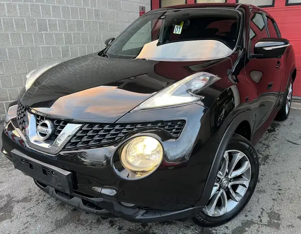Nissan Juke 1.2 DIG-T 2WD  + NAVI + CAMÉRA