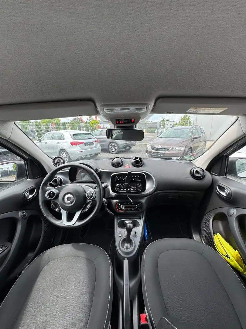 smart forFour forfour Basis 52kW Garantie Orange - 2