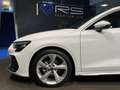 Audi A3 Sportback 35 TDI S line S tronic Biały - thumbnail 13