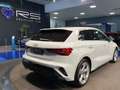 Audi A3 Sportback 35 TDI S line S tronic Biały - thumbnail 20