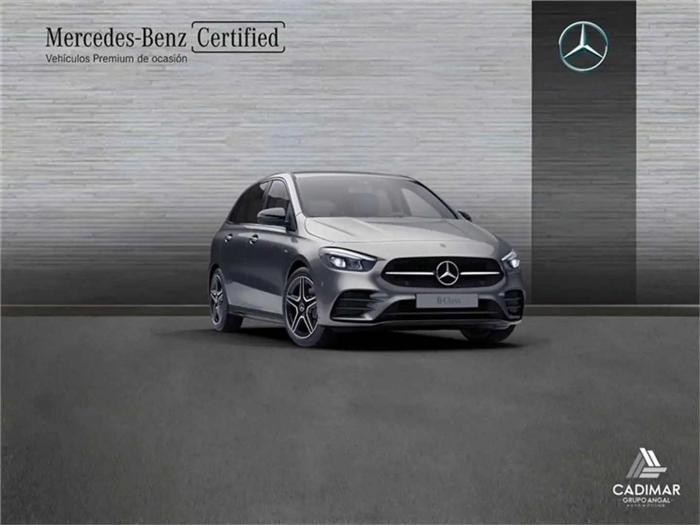 Mercedes-Benz B 200 200d - 2