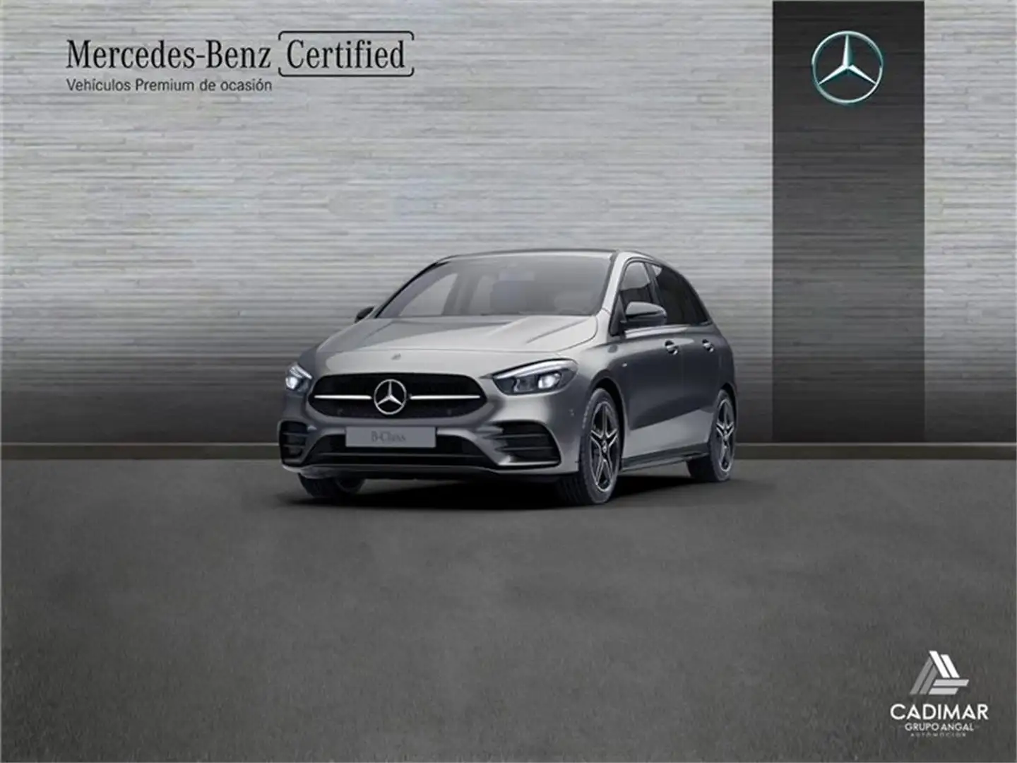 Mercedes-Benz B 200 200d - 1