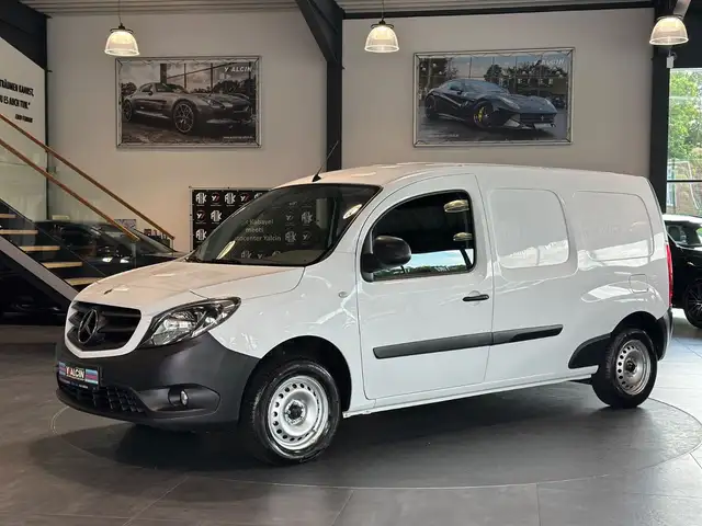 Mercedes-Benz Citan Kasten 109 CDI EXTRALANG 1.HAND/EFH/AHK