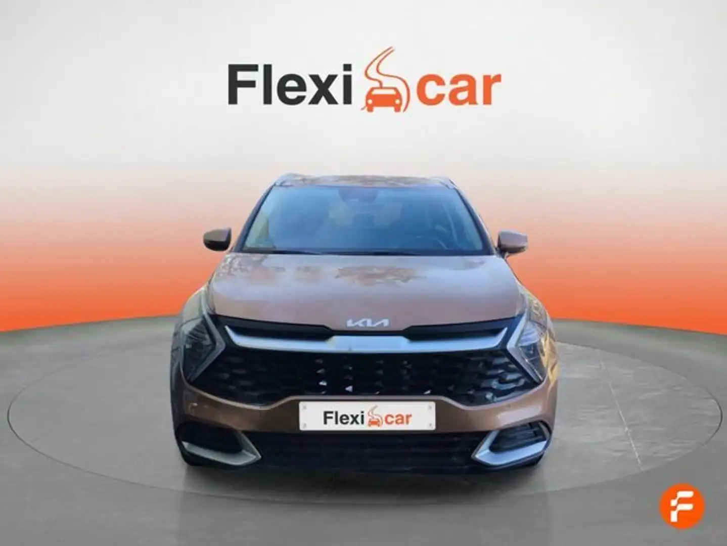 Kia Sportage 1.6 T-GDi MHEV 180CV Tech 4x4 DCT Beige - 2