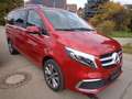 Mercedes-Benz V 300 Avantgarde Edition 4x4 lang LiegePaket DIS Tisch 7 Rot - thumbnail 3