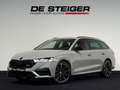 Skoda Octavia Combi 1.4 TSI RS iV PHEV ACC Sfeer Camera 245PK Grijs - thumbnail 1
