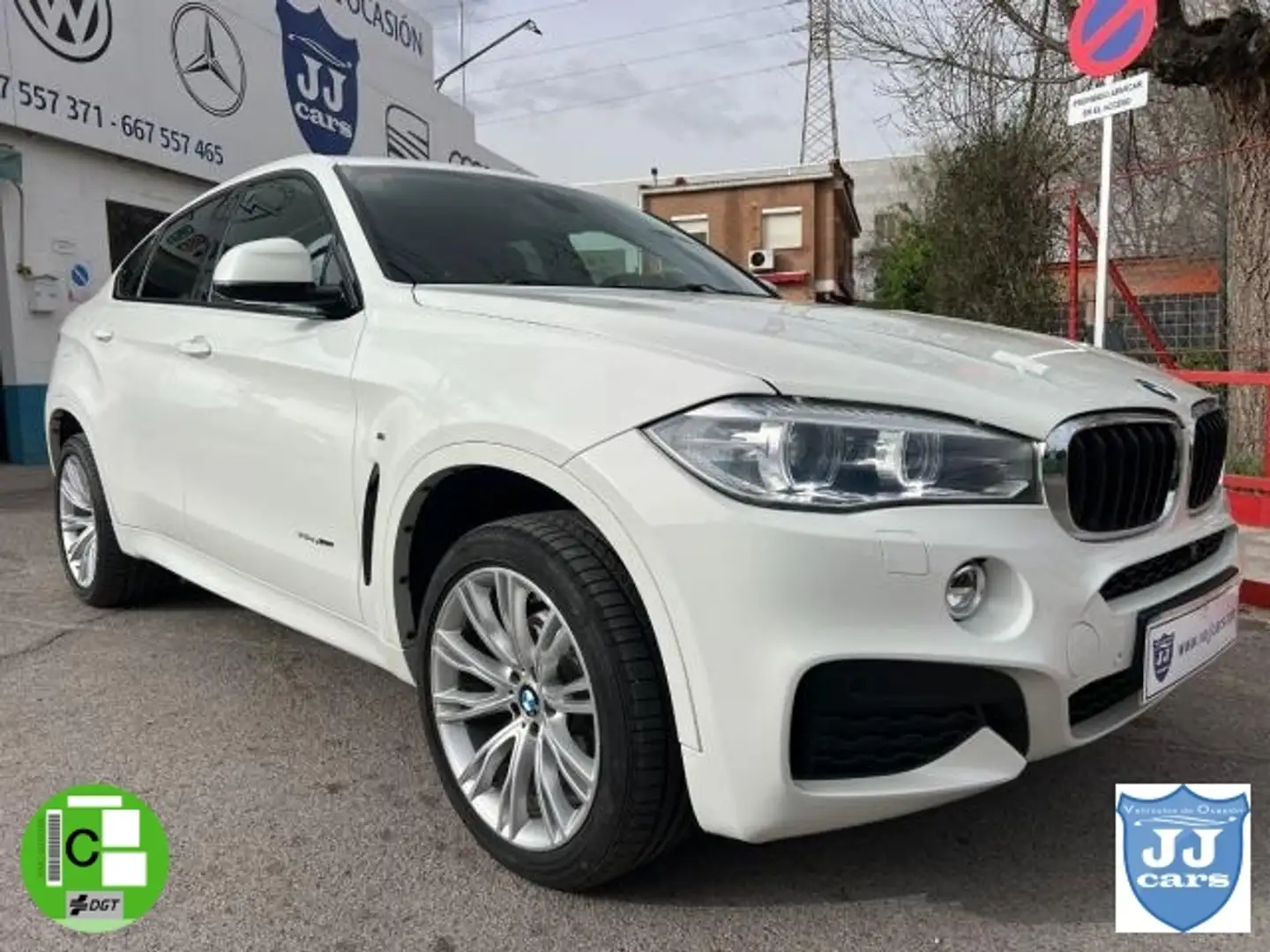 BMW X6 xDrive30d 258 CV Msport - 2