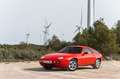 Porsche 928 4.5 Czerwony - thumbnail 1