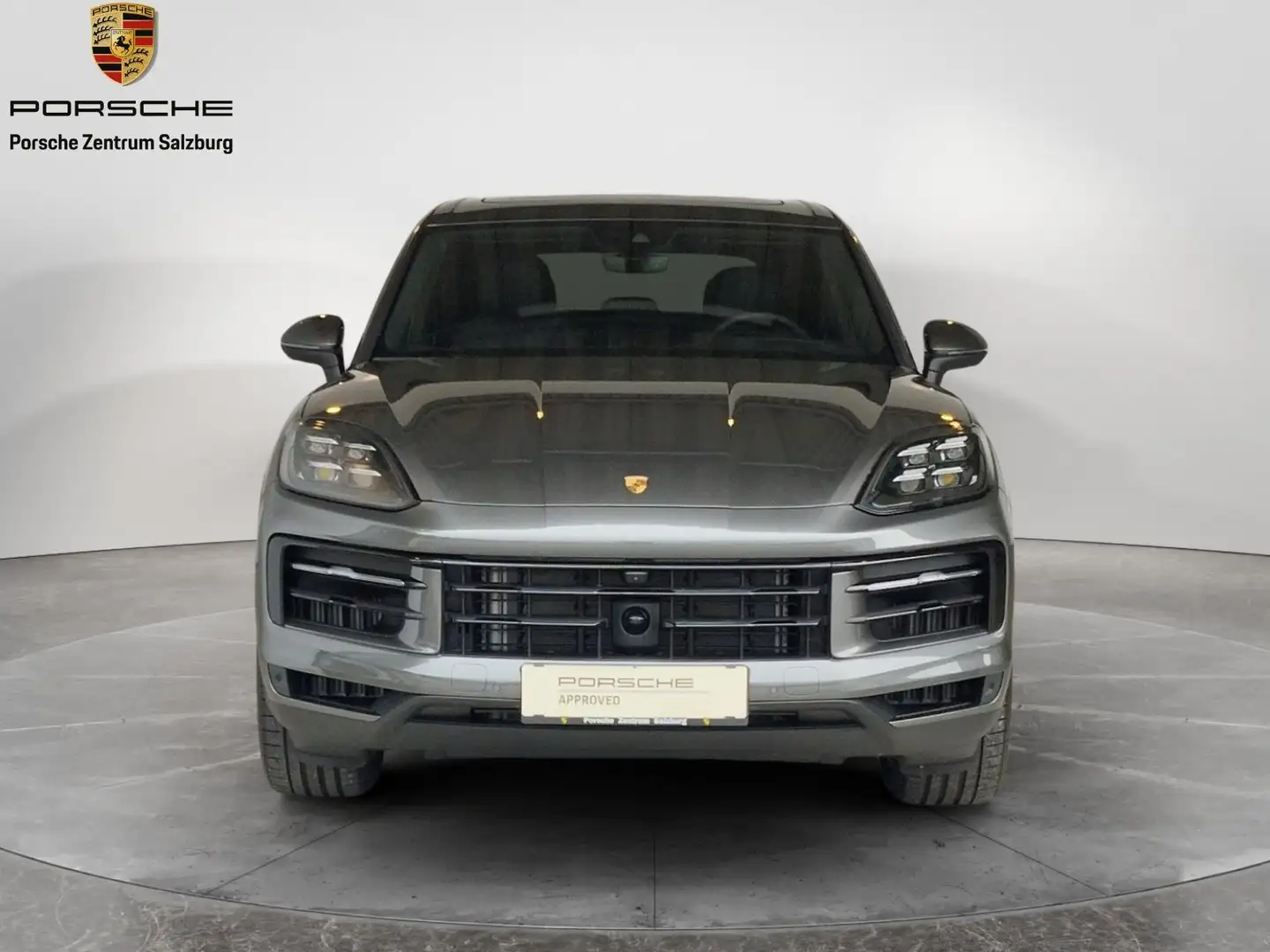 Porsche Cayenne E-Hybrid Grau - 2