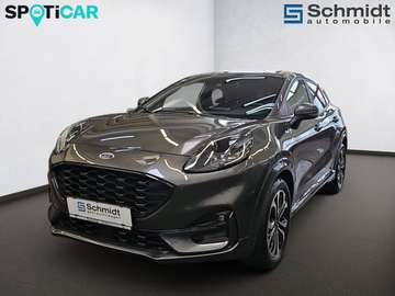1,0 EcoBoost Hybrid ST-Line Design