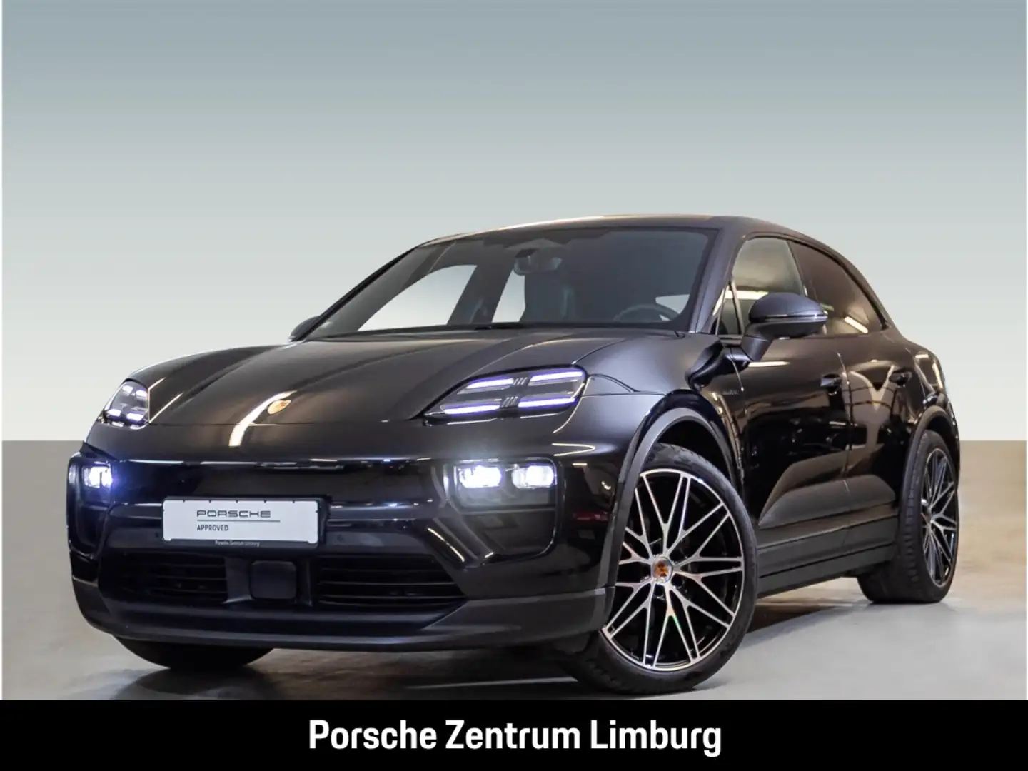 Porsche Macan Surround-View BOSE 22-Zoll LED-Matrix Noir - 1