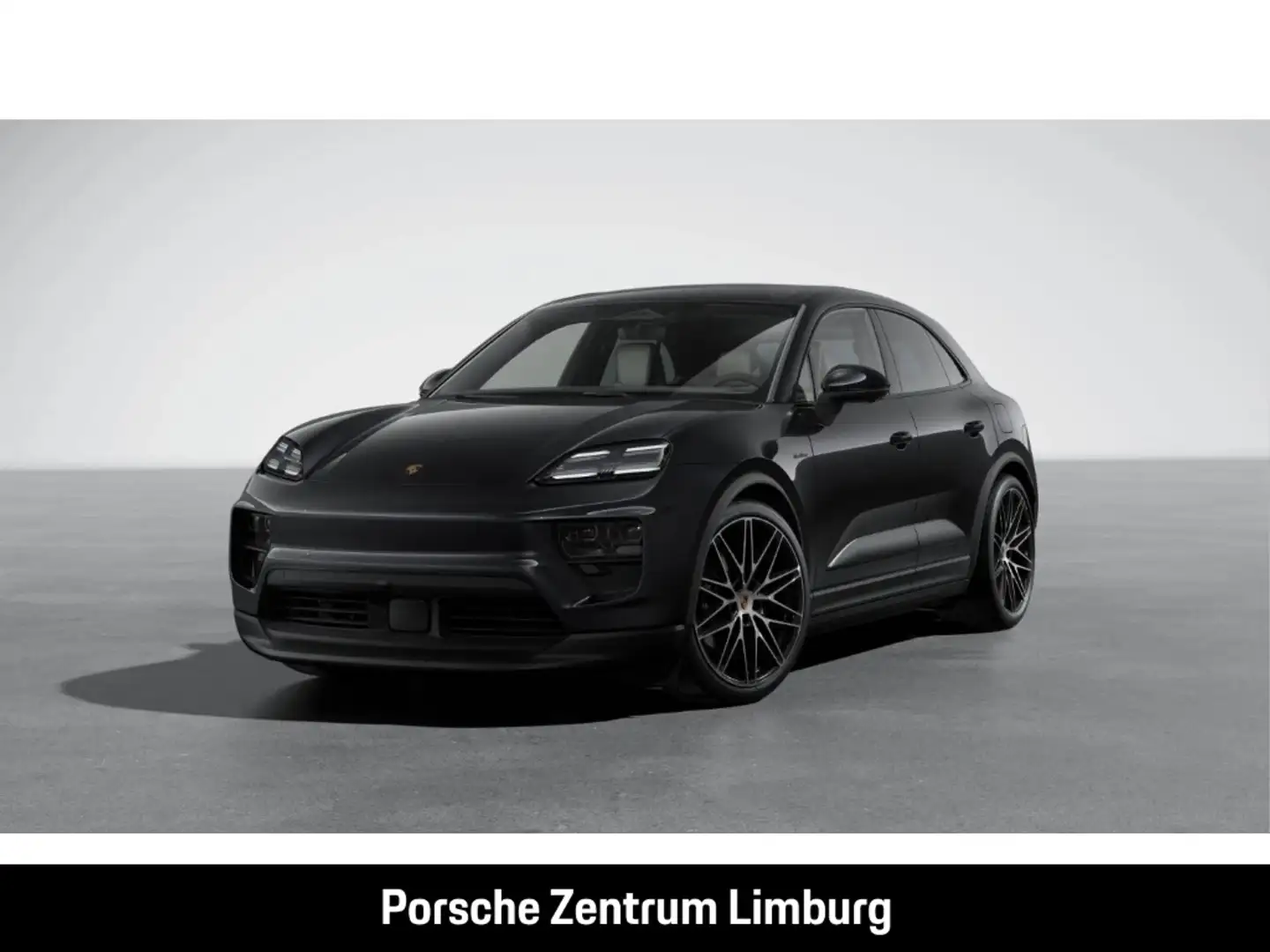 Porsche Macan Surround-View BOSE 22-Zoll LED-Matrix Schwarz - 1