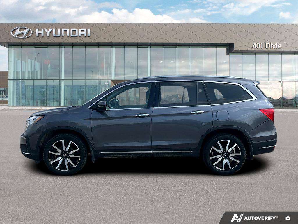2022 Honda Pilot