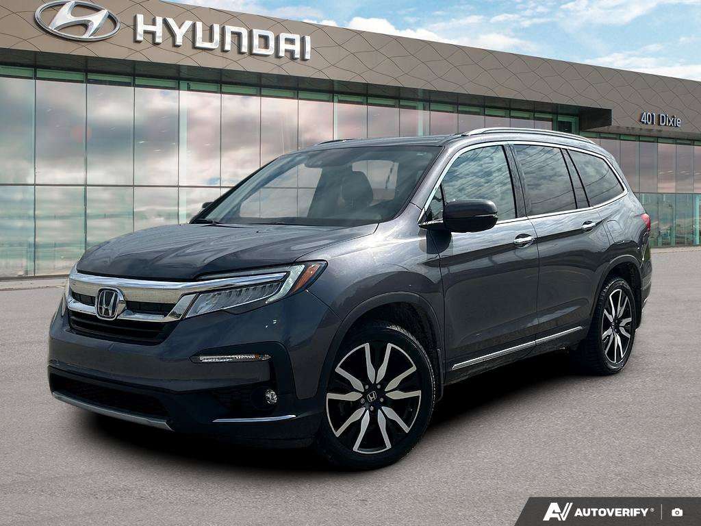 2022 Honda Pilot
