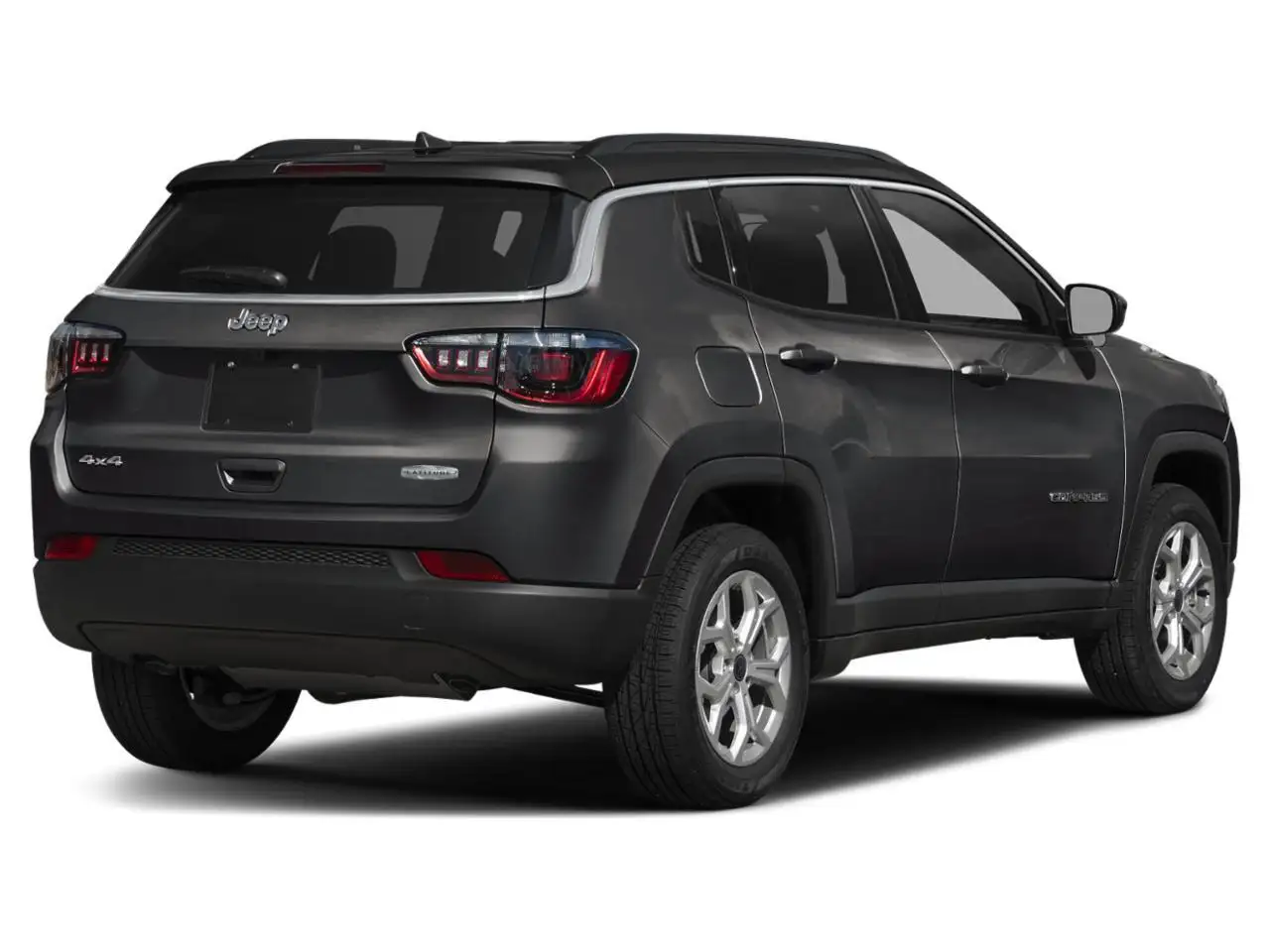 Jeep Compass снимка Jeep Compass