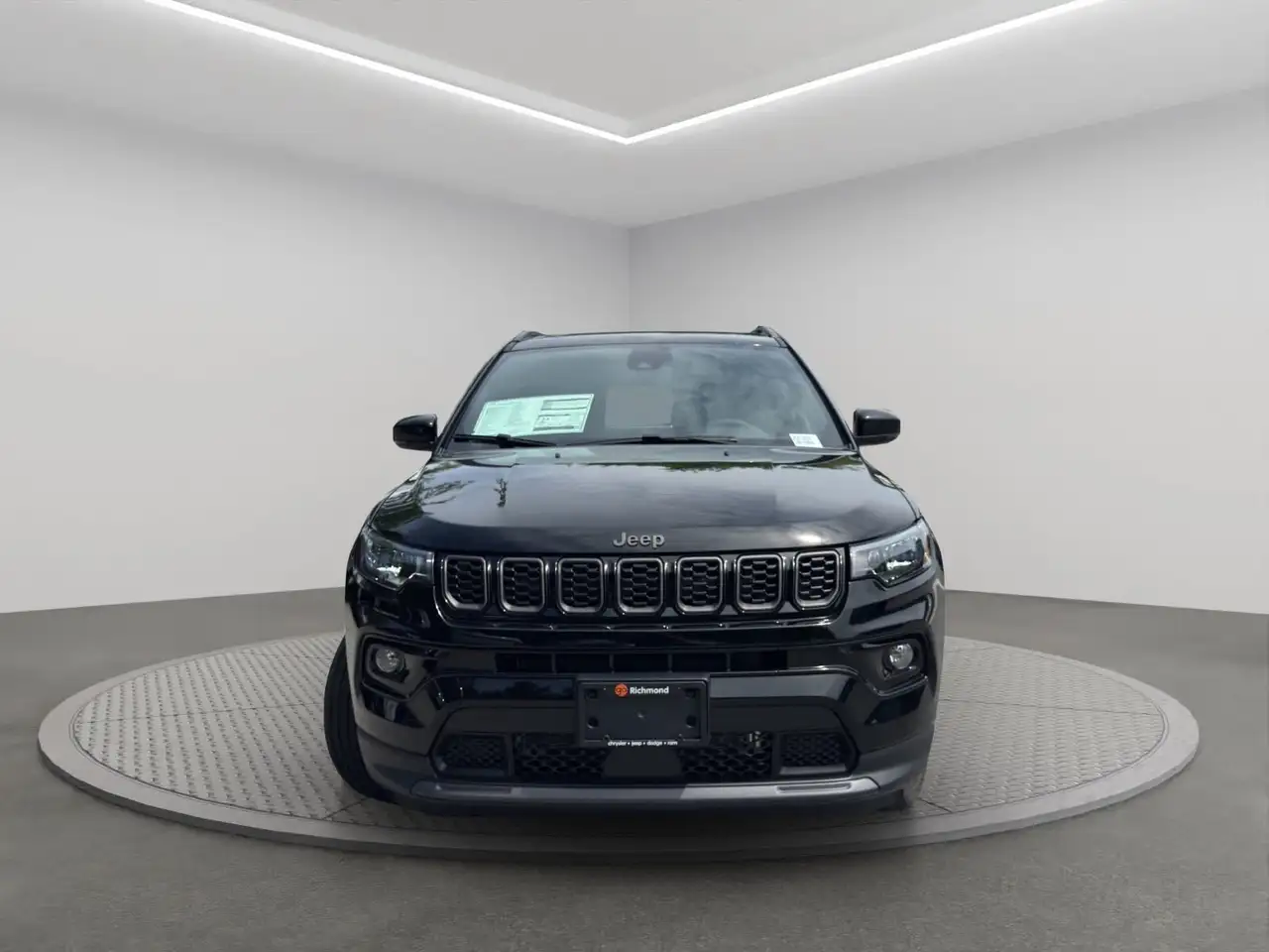 Jeep Compass снимка Jeep Compass