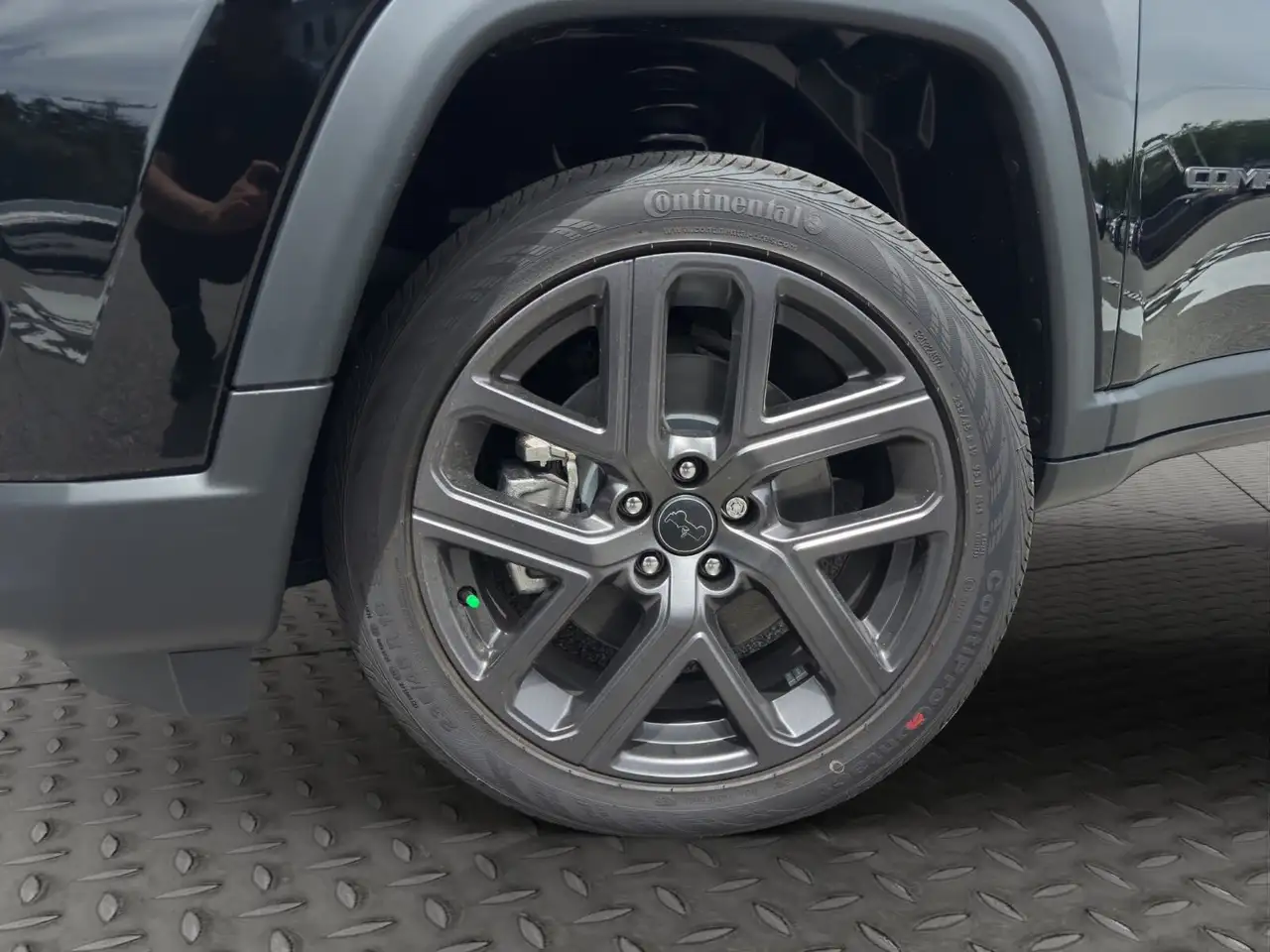 Jeep Compass снимка Jeep Compass