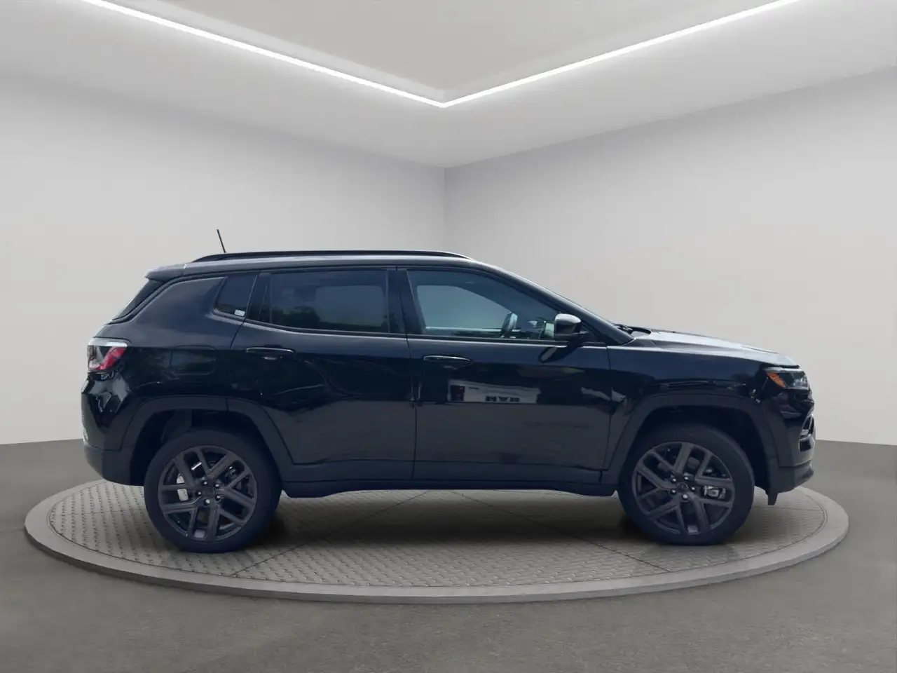 Jeep Compass снимка Jeep Compass