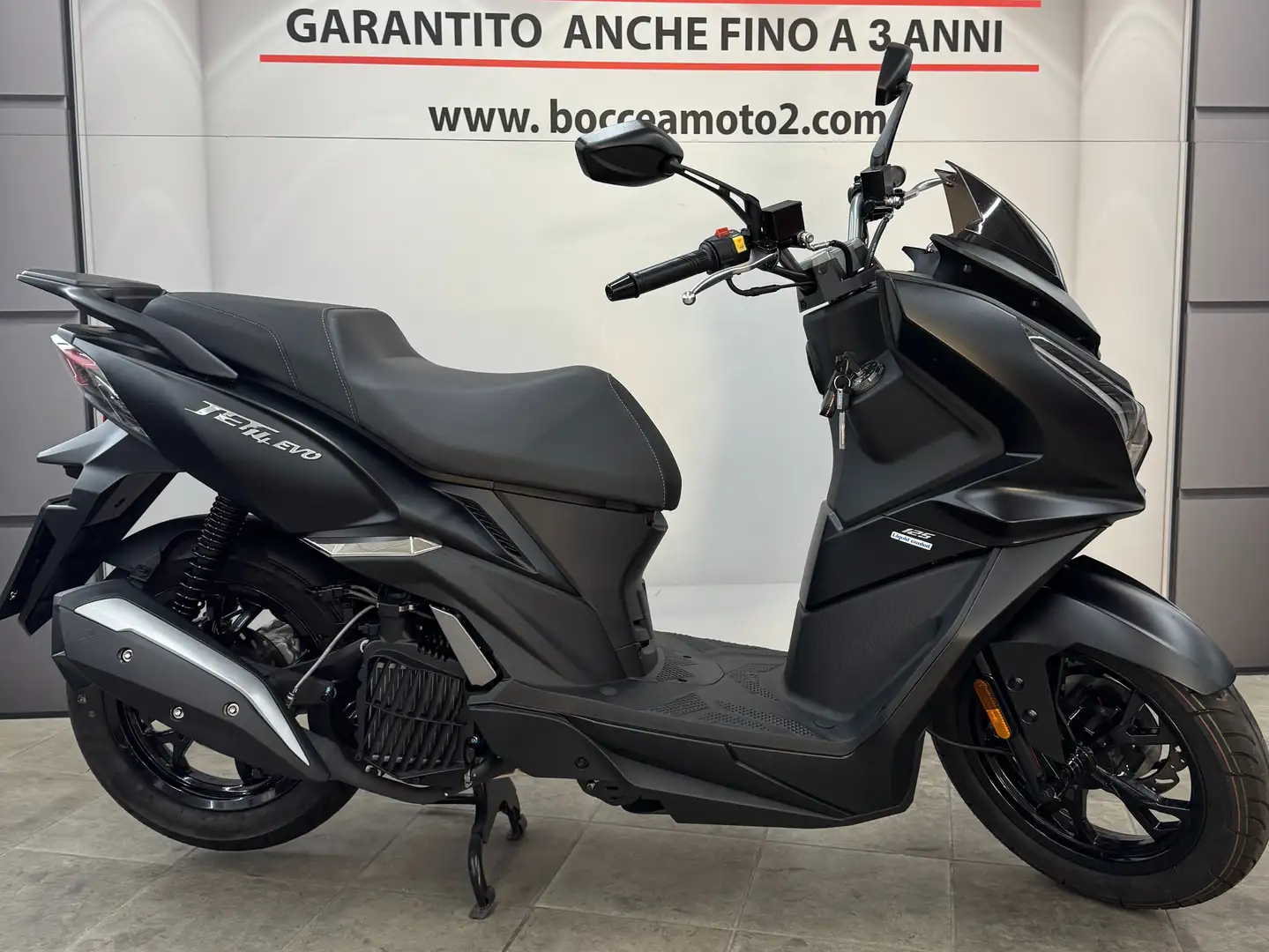 SYM Jet 14 Nero - 2