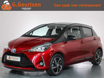 1.5 Hybrid Bi-Tone Camera, Cruise Control, Stoelve