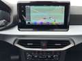 SEAT Ibiza 1.0 TSI DSG Road Edition VIRTUAL*NAVI*LED*TEMP*... Grau - thumbnail 14