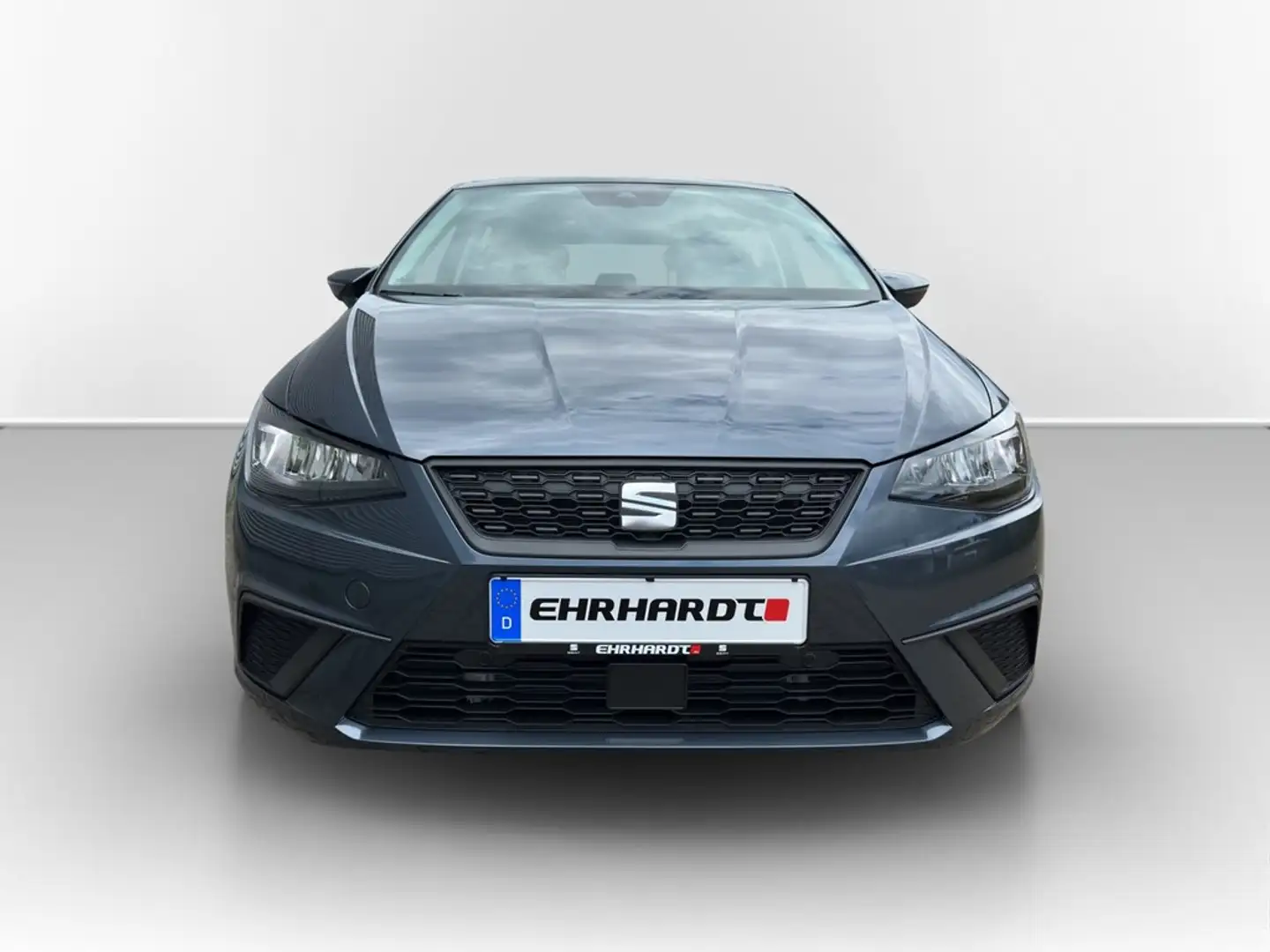 SEAT Ibiza 1.0 TSI DSG Road Edition VIRTUAL*NAVI*LED*TEMP*... Gris - 2