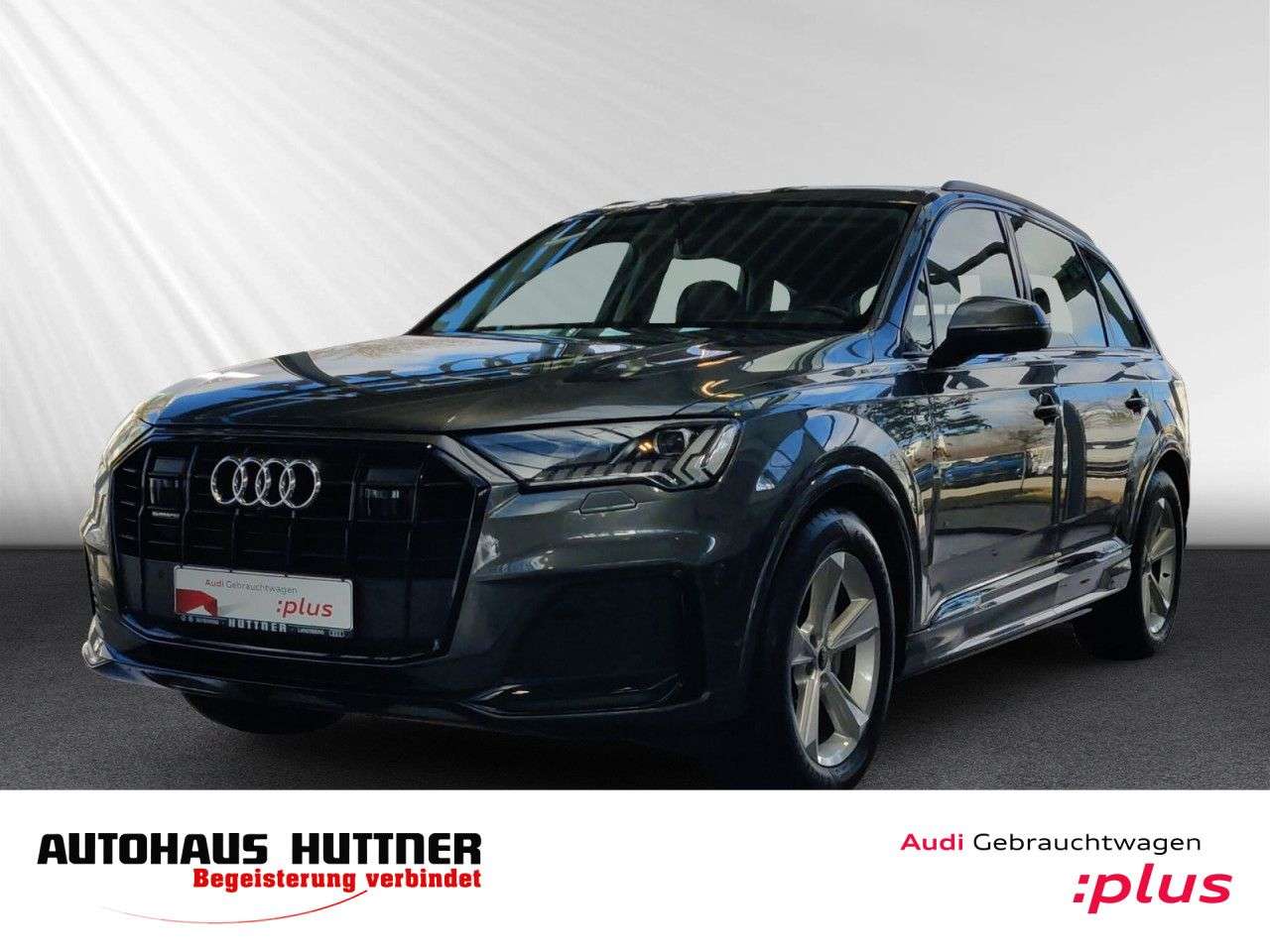 Second hand Audi Q7 3.0