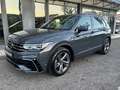 Volkswagen Tiguan 2.0 tdi R-Line 150cv dsg - NAVIGATORE + LED MATRIX Grau - thumbnail 3