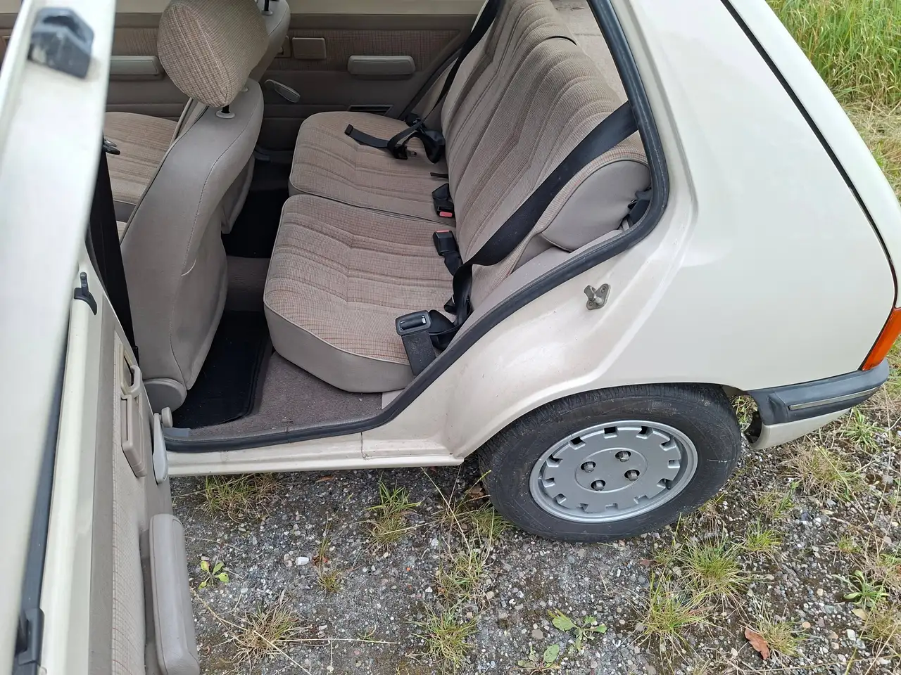 Peugeot 205 GT, foto 8