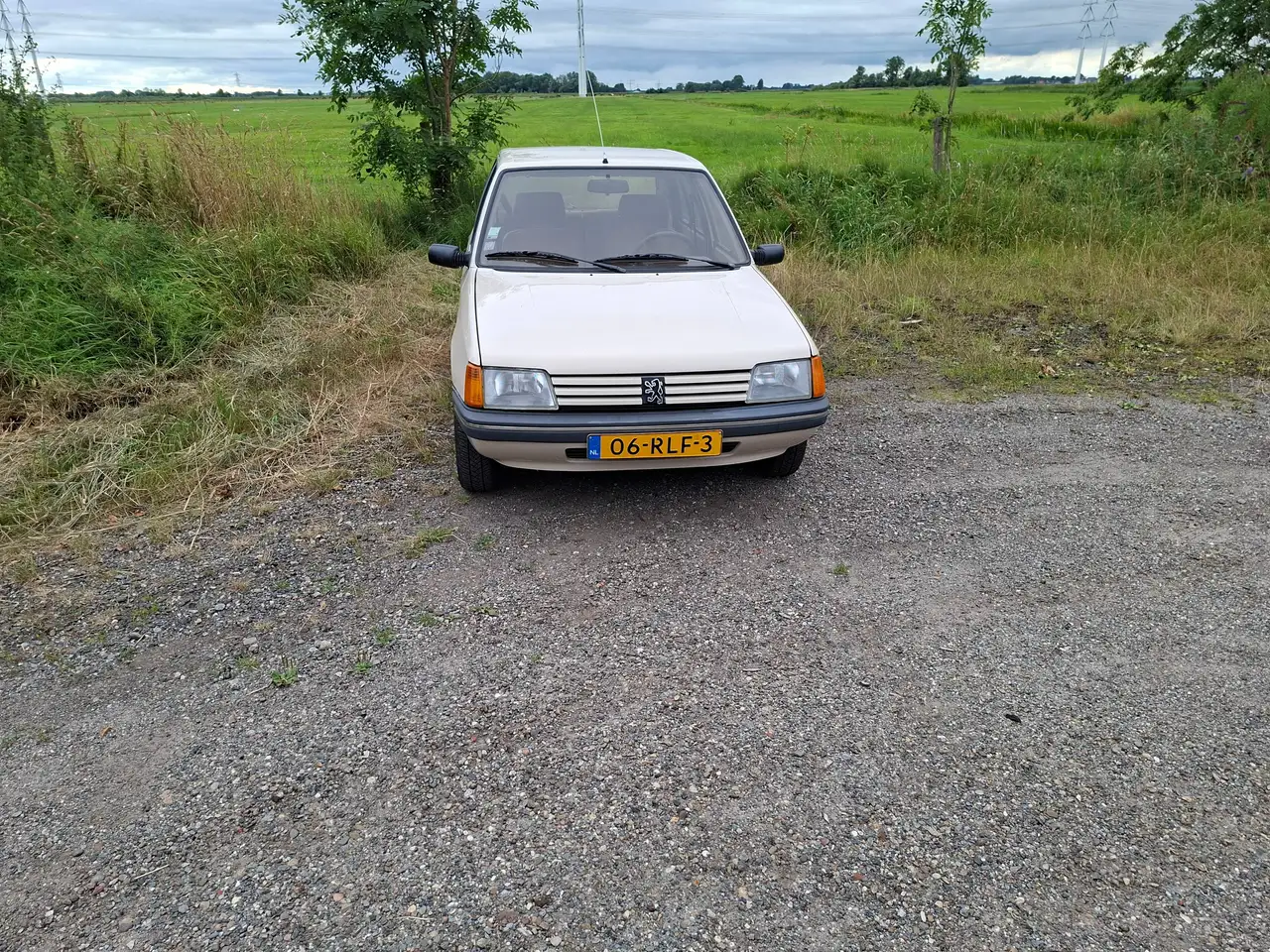 Peugeot 205 GT, foto 3