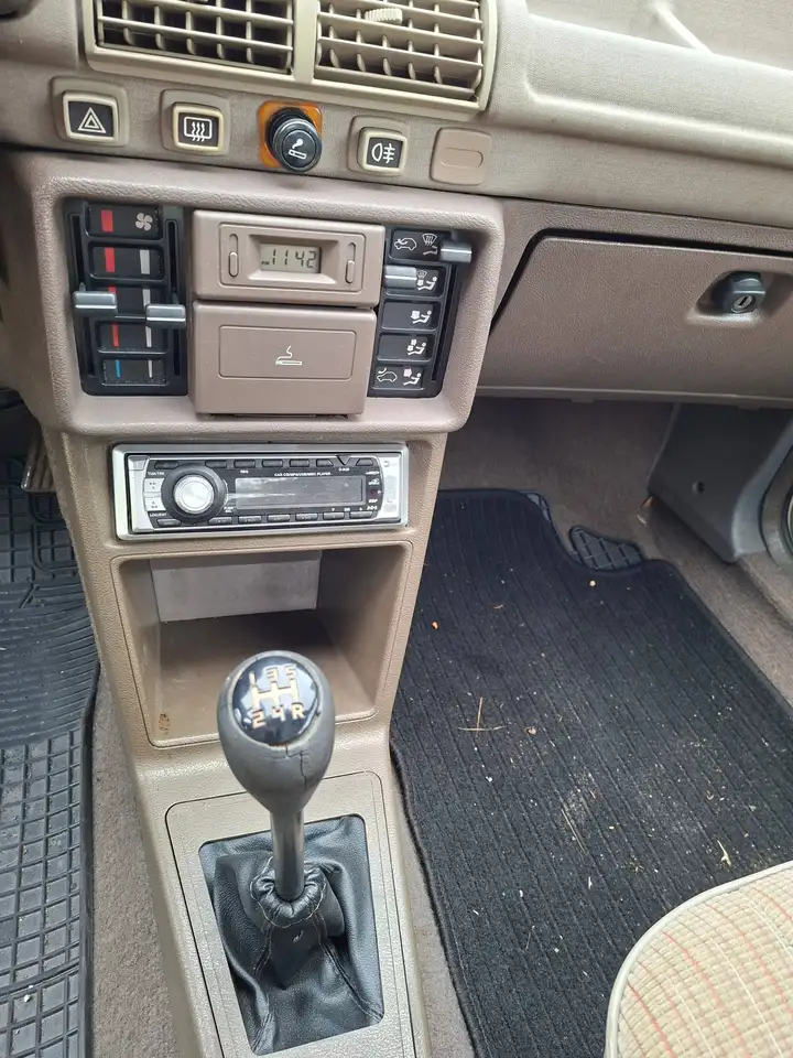 Peugeot 205 GT, foto 11