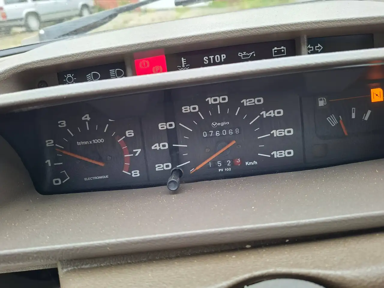 Peugeot 205 GT, foto 10