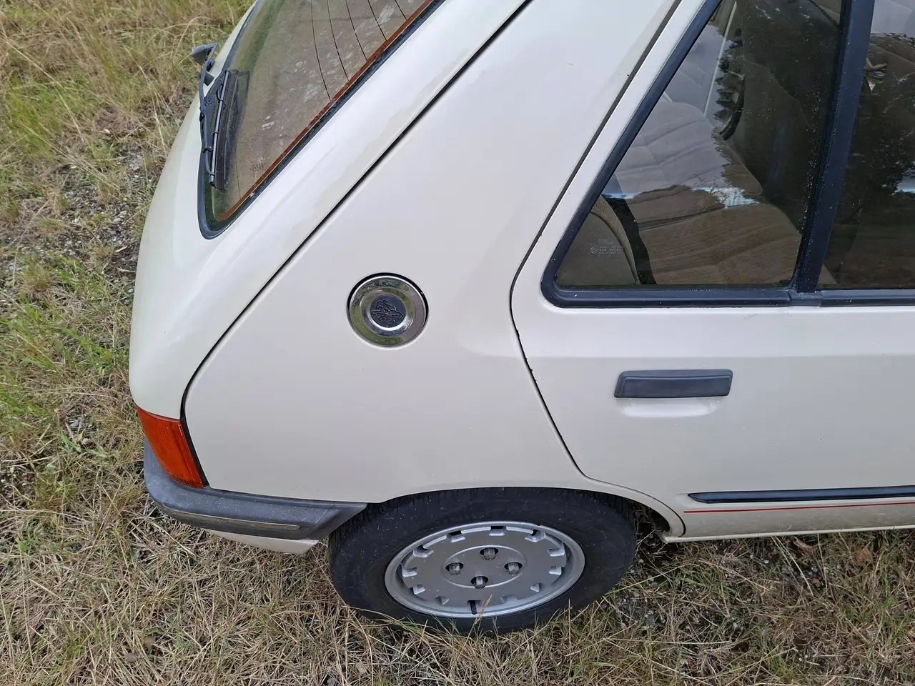 Peugeot 205 GT, foto 5