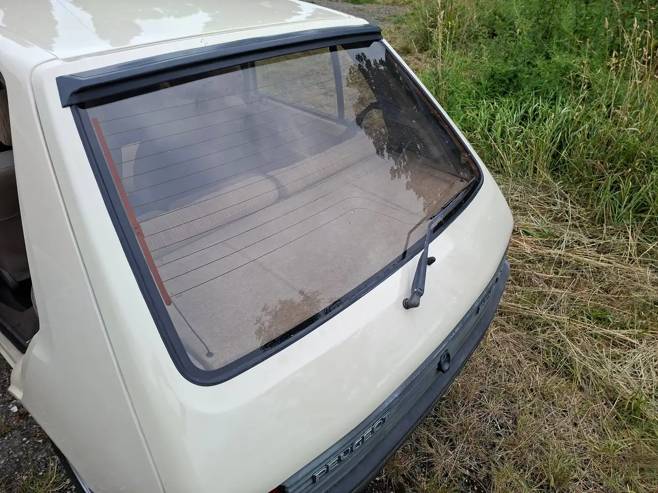 Peugeot 205 GT, foto 6
