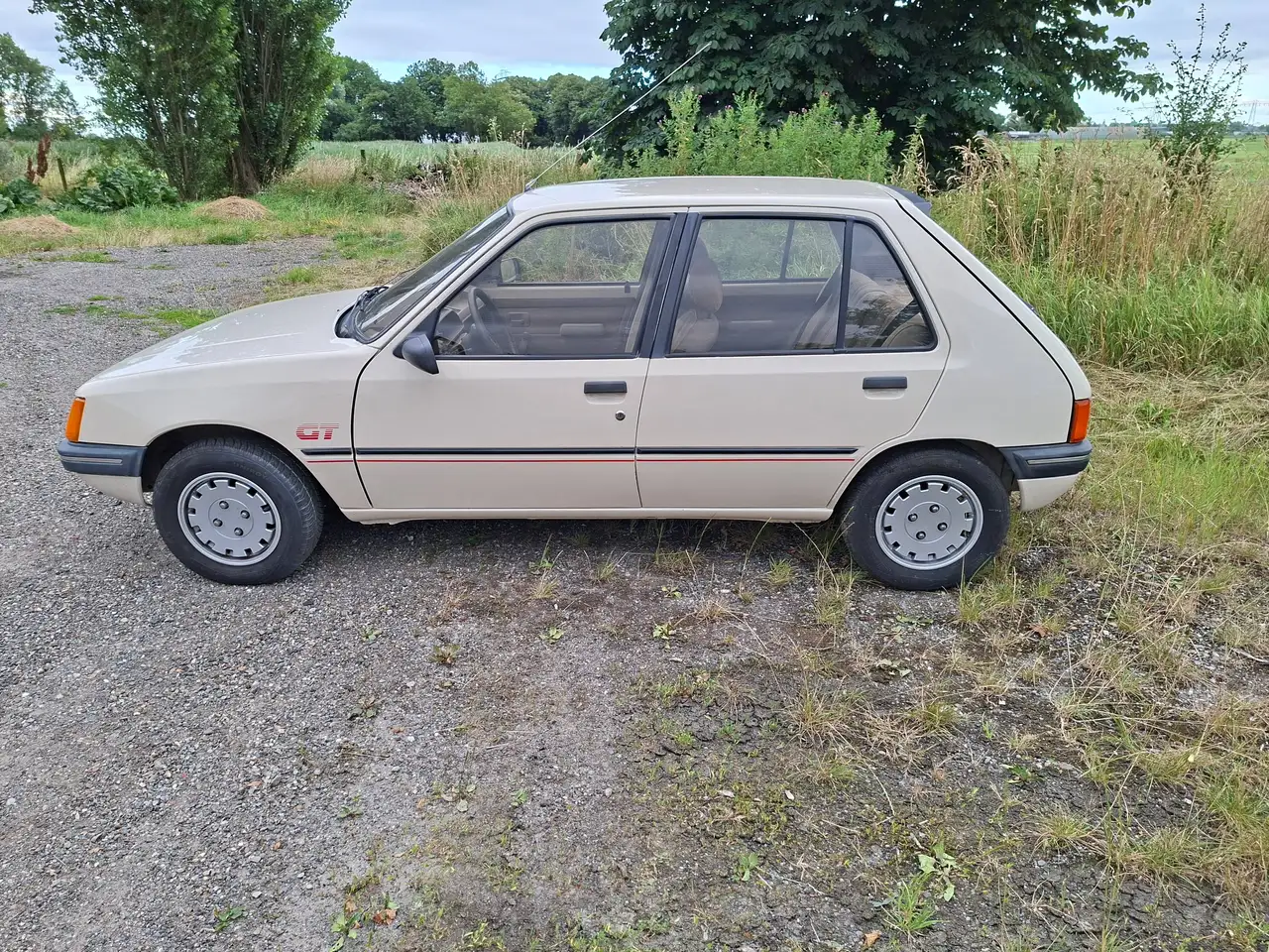 Peugeot 205 GT, foto 4