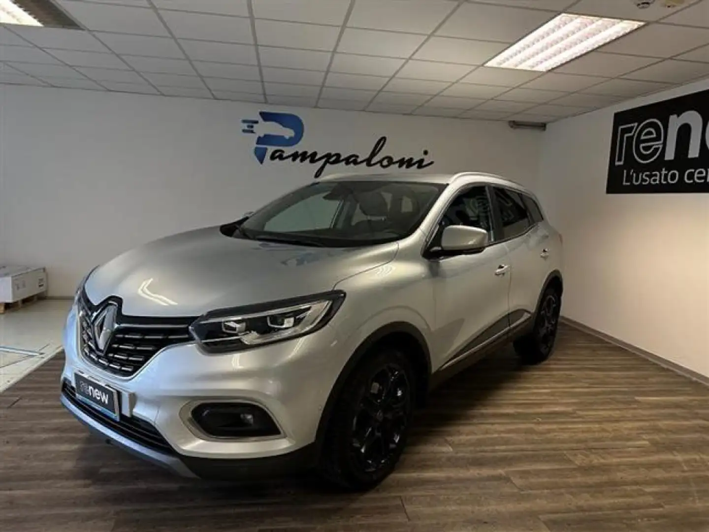 Renault Kadjar 1.5 Blue dCi Sport Edition2 FAP Grigio - 2