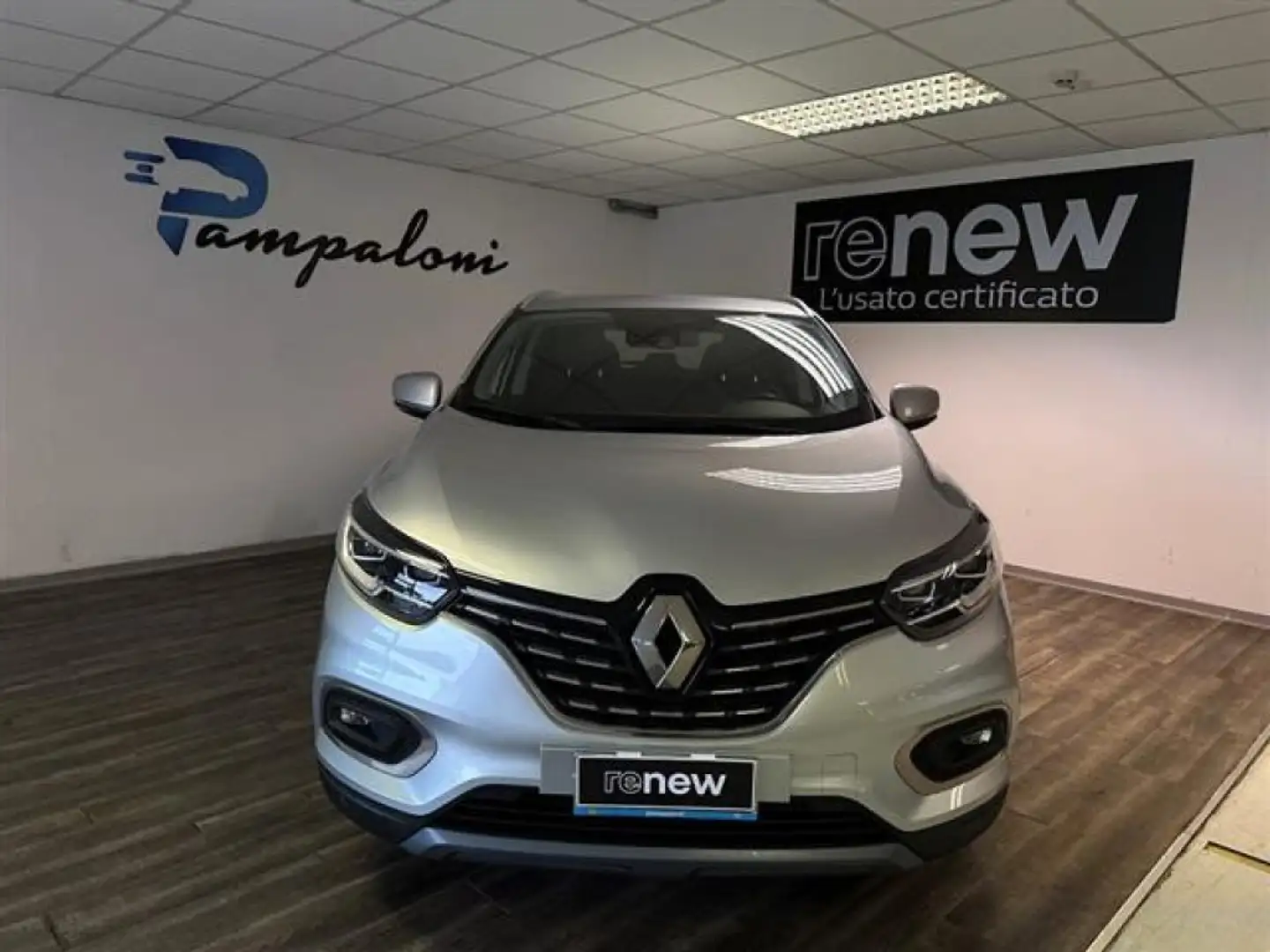 Renault Kadjar 1.5 Blue dCi Sport Edition2 FAP Grau - 1