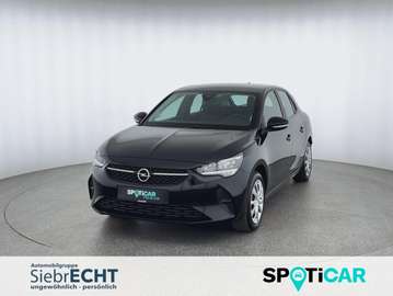 Corsa F e Edition 1.2*NAVI*SHZ*Klima*uvm