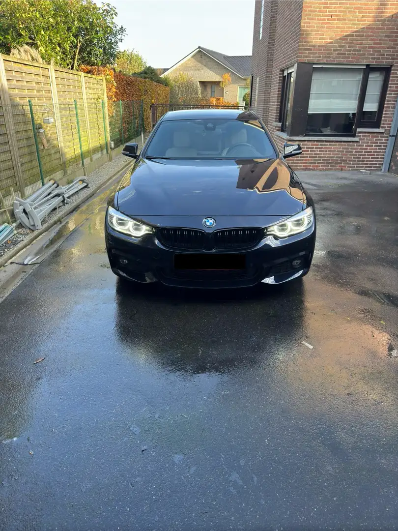 BMW 428 428i Gran Coupe xDrive Sport-Aut. M Sport Zwart - 2