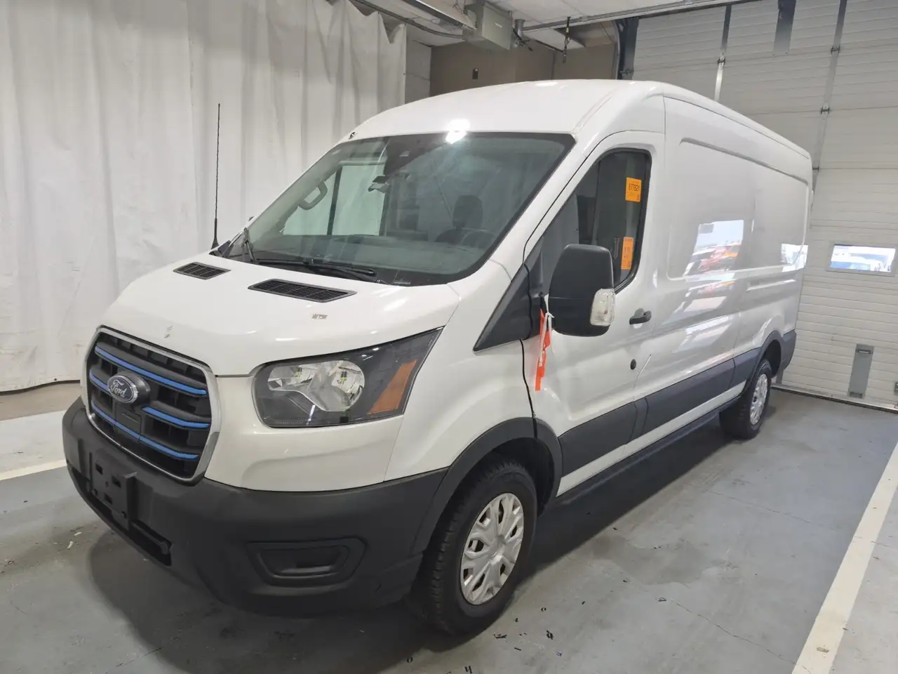 2023 Ford E-Transit