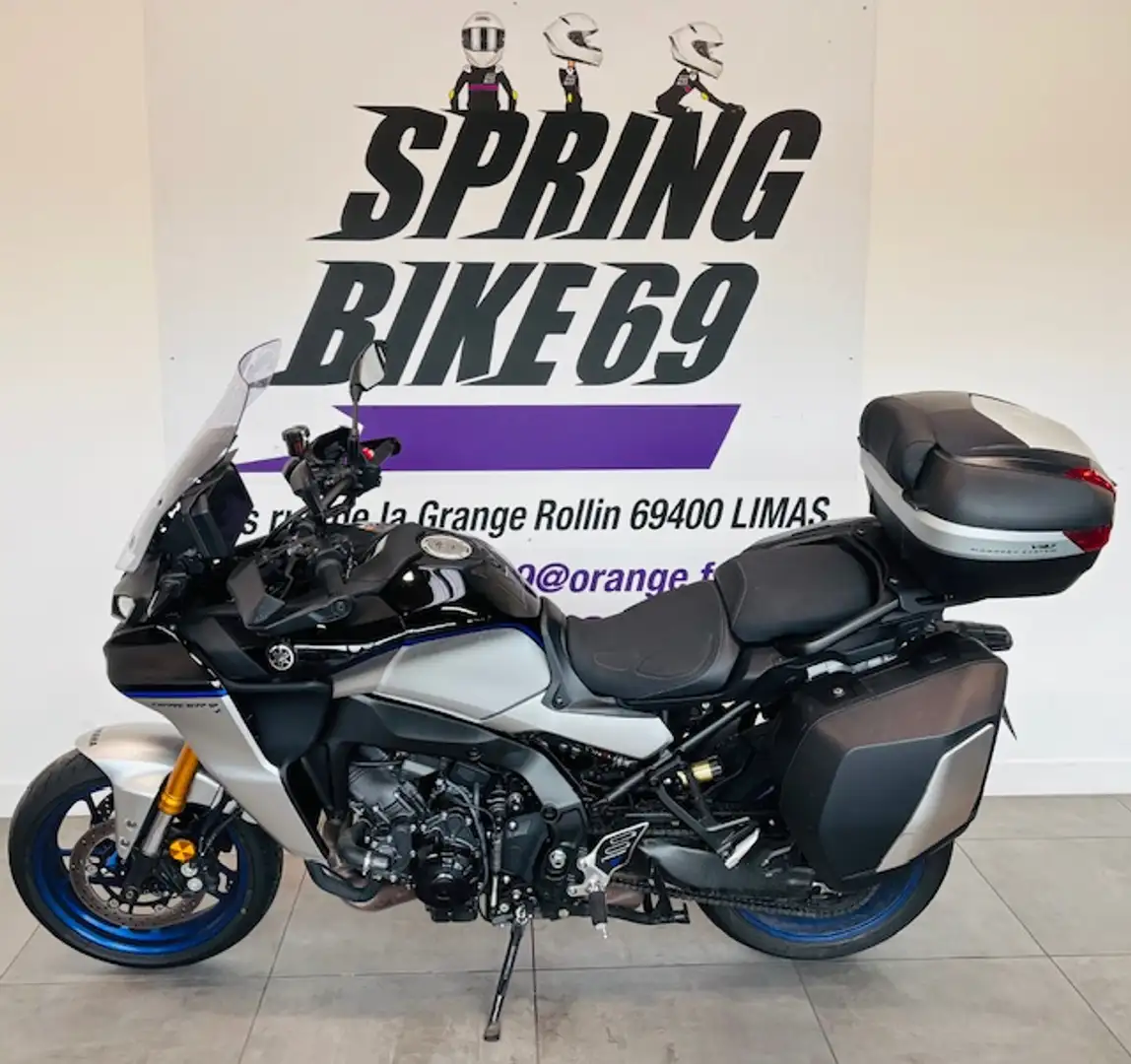 Yamaha Tracer 9 GT - 1