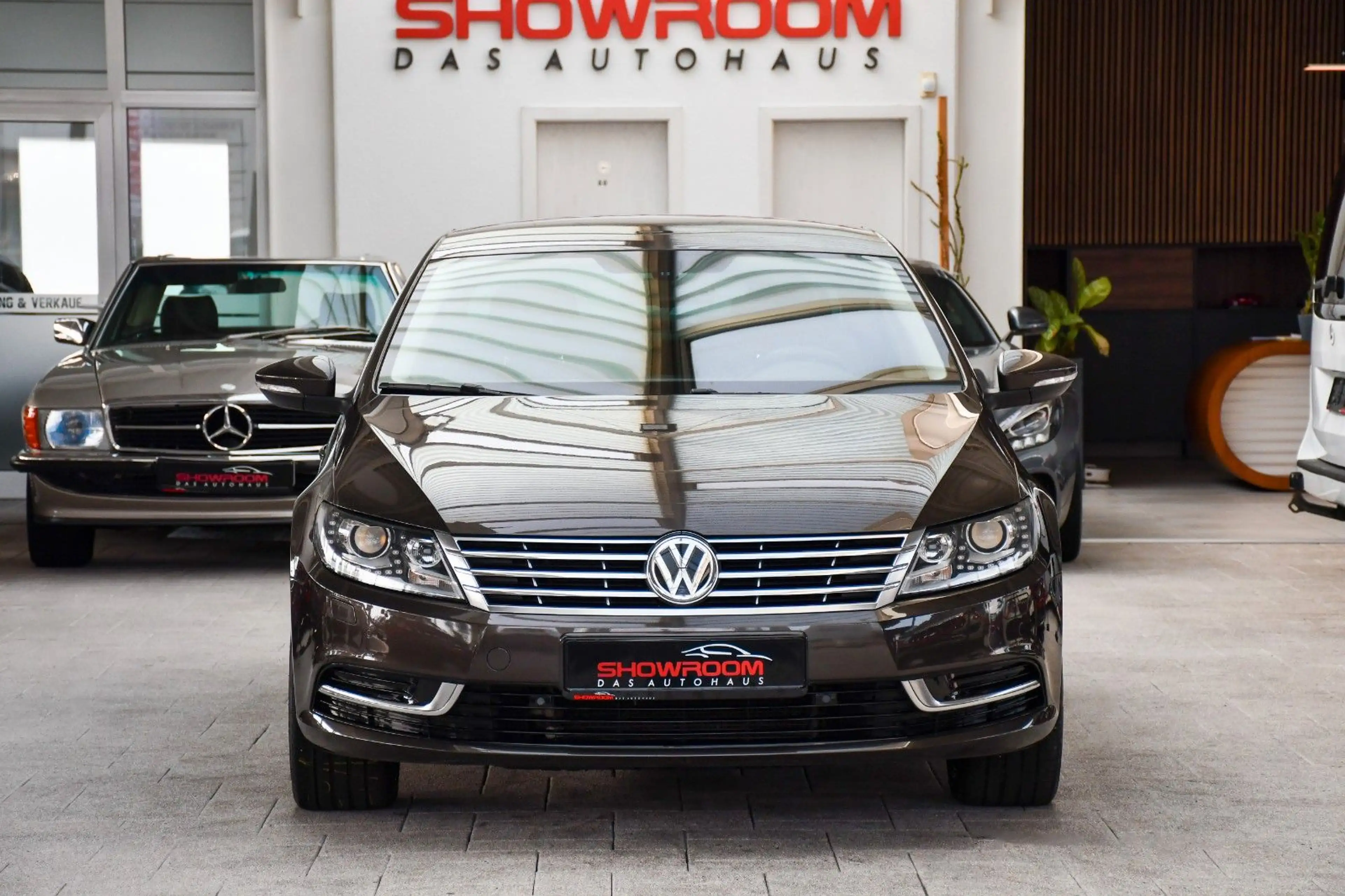 Volkswagen CC Navi Massage Sitzklima&Heizung Kamera Tempom. — photo 5