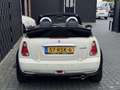 MINI Cooper Cabrio Mini 1.6 WIT| LEER| CLIMA| 99DKM| ZEER NETJES Blanco - thumbnail 4
