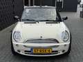 MINI Cooper Cabrio Mini 1.6 WIT| LEER| CLIMA| 99DKM| ZEER NETJES Blanco - thumbnail 8