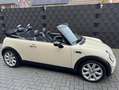 MINI Cooper Cabrio Mini 1.6 WIT| LEER| CLIMA| 99DKM| ZEER NETJES Blanco - thumbnail 6