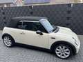 MINI Cooper Cabrio Mini 1.6 WIT| LEER| CLIMA| 99DKM| ZEER NETJES Blanco - thumbnail 16
