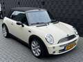MINI Cooper Cabrio Mini 1.6 WIT| LEER| CLIMA| 99DKM| ZEER NETJES Blanco - thumbnail 15