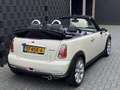 MINI Cooper Cabrio Mini 1.6 WIT| LEER| CLIMA| 99DKM| ZEER NETJES Blanco - thumbnail 5
